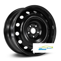 7,5*18 5*114,3 ET40 66,6 TREBL R-1755 Black