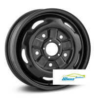 5,5*15 5*160 ET60 65,1 TREBL 8505 Black