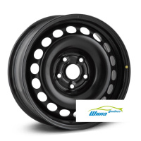 7*17 5*100 ET48 56,1 TREBL X40019 Black