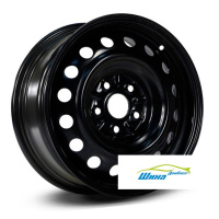 6*15 5*100 ET40 57,1 TREBL X40029 Black