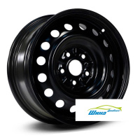 6,5*16 5*114,3 ET41 67,1 TREBL X40009 Black