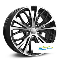 7,5*17 5*114,3 ET45 60,1 iFree Original Camry V7 KC873 BFP
