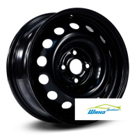 6*15 4*114,3 ET44 56,6 TREBL 7985 Black