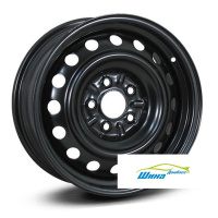 6,5*17 5*114,3 ET49 67,1 TREBL X40938 Black
