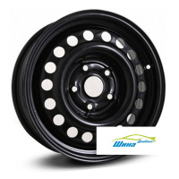 6,5*17 5*114,3 ET50 66,1 TREBL R-1726 Black