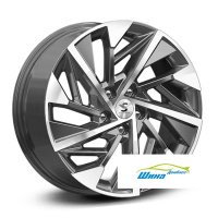 7,5*18 5*114,3 ET45 60,1 Premium Series КР009 RAV4 GGFP