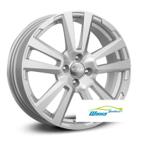 6,5*17 4*100 ET43 60,1 iFree Original Vesta Cross КС874 S