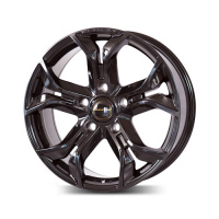 8,5*20 5*150 ET45 110,1 PDW INVADER (Black)