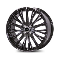 7,5*18 4*100 ET43 60,1 LIZARDO Octopus (Black)