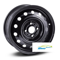 6*15 4*98 ET35 58,6 TREBL X40021 Black