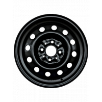 5,5*14 4*98 ET35 58,5 Accuride Wheels ВАЗ 2170 Приора черный