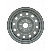 5,5*14 4*98 ET35 58,5 Accuride Wheels ВАЗ 2170 Приора серый