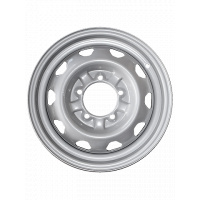 6,5*16 5*139,7 ET40 108,5 Accuride Wheels 31622-3101015-01 УАЗ сильвер