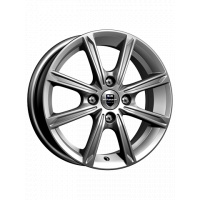 5*14 4*98 ET35 58,5 K&K Флэш дарк платинум