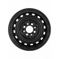 5*13 4*98 ET29 60,1 Accuride Wheels ВАЗ 2103 черный