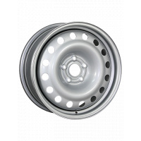 7*17 5*114,3 ET45 66,1 TREBL X40053 NISSAN X-trail сильвер