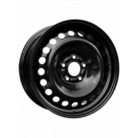 6,5*16 5*108 ET43 65,1 TREBL 9640 VOLVO S60 черный