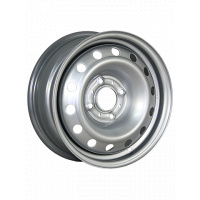 5,5*14 4*108 ET37,5 63,3 TREBL 6355 FORD Fiesta сильвер