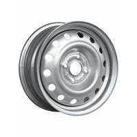 5,5*14 4*100 ET43 60,1 TREBL 53A43C RENAULT Logan_Scenic сильвер