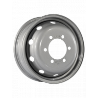 5,5*16 6*170 ET105 130,1 TREBL LT2886D ГАЗ-3302 Газель сильвер