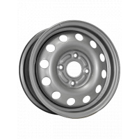 5,5*14 4*114,3 ET40 66,1 TREBL 53E40M NISSAN Almera сильвер