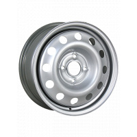 6*15 4*108 ET49 63,3 TREBL 64C49G FORD Fiesta сильвер