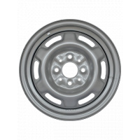 5*13 4*98 ET35 58,6 Accuride Wheels ВАЗ 2108 сильвер