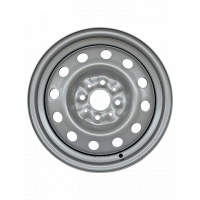 5,5*14 4*98 ET35 58,5 Accuride Wheels ВАЗ 2170 Приора металлик