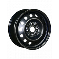 6*15 4*114,3 ET46 67,1 TREBL 8125 MITSUBISHI Colt черный