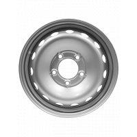 6,5*16 5*130 ET66 89,1 NEXT NX-080 RENAULT Master сильвер