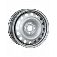 6*16 4*100 ET36 60,1 TREBL X40032 RENAULT Sandero Stepway сильвер