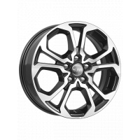 6,5*17 5*114,3 ET50 60,1 iFree Original КС892 (ZV 17_Vitara FL) алмаз черный