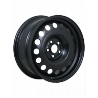 7*16 5*100 ET46 57,1 TREBL R-1678 SKODA Rapid new черный
