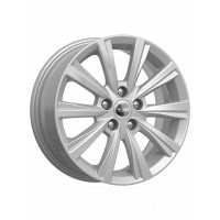 6*15 5*100 ET38 57,1 iFree Original КС937 (15_Polo CK) сильвер