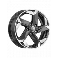 6*16 5*114,3 ET43 67,1 iFree Original КС979 (16_Creta SU) алмаз черный