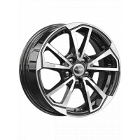 6*15 5*100 ET40 57,1 iFree Original КС1005 (ZV 15_Polo) алмаз черный