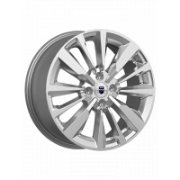 6,5*16 4*98 ET35 58,5 K&K Эрман дарк платинум
