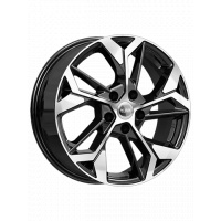 6,5*17 5*108 ET43 65,1 iFree Original КС1062 (ZV 17_Evolute i-Pro_DFM AX7) алмаз черный