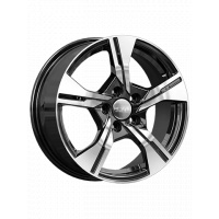 6,5*16 5*110 ET43 63,35 iFree Original КС1053 (ZV 16_CS35 Plus) алмаз черный