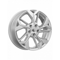 6,5*17 5*108 ET43 65,1 iFree Original КС1062 (ZV 17_Evolute i-Pro_DFM AX7) сильвер