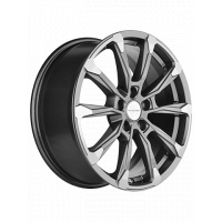 7,5*18 5*108 ET40 54,1 Khomen Wheels KHW1808 Gray-FP