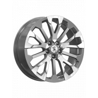 7,5*19 5*114,3 ET45 64,1 Premium Series КР003 (19_CR-V) Diamond gloss graphite
