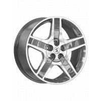 8,5*20 5*108 ET45 63,35 Premium Series КР008 (20_Velar) Diamond gloss graphite