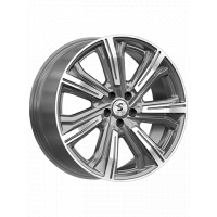 8,5*20 5*108 ET43 60,1 Premium Series Kleemann (КР1067) Diamond gloss graphite