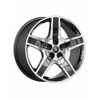 8,5*20 5*108 ET43 60,1 Premium Series КР008 (20_Jetour X90 Plus) Diamond quartz