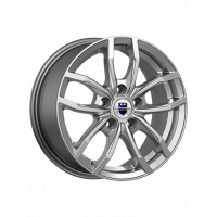 6,5*15 5*112 ET50 57,1 K&K Фрост дарк платинум