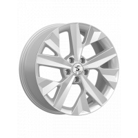 7,5*18 5*108 ET47 60,1 Premium Series КР011 Elite silver
