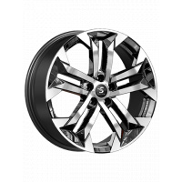 7,5*19 5*108 ET42 65,1 Premium Series КР015 (19_Peugeot 5008) Diamond quartz