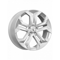 7,5*19 5*108 ET42 65,1 Premium Series КР015 (19_Peugeot 5008) Elite silver
