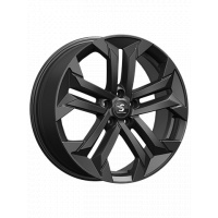 7,5*19 5*108 ET42 65,1 Premium Series КР015 (19_Peugeot 5008) Fury black
